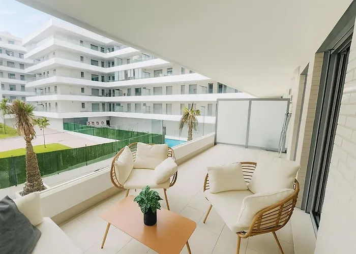 Apartmán Nueva Andalucia, Marbella